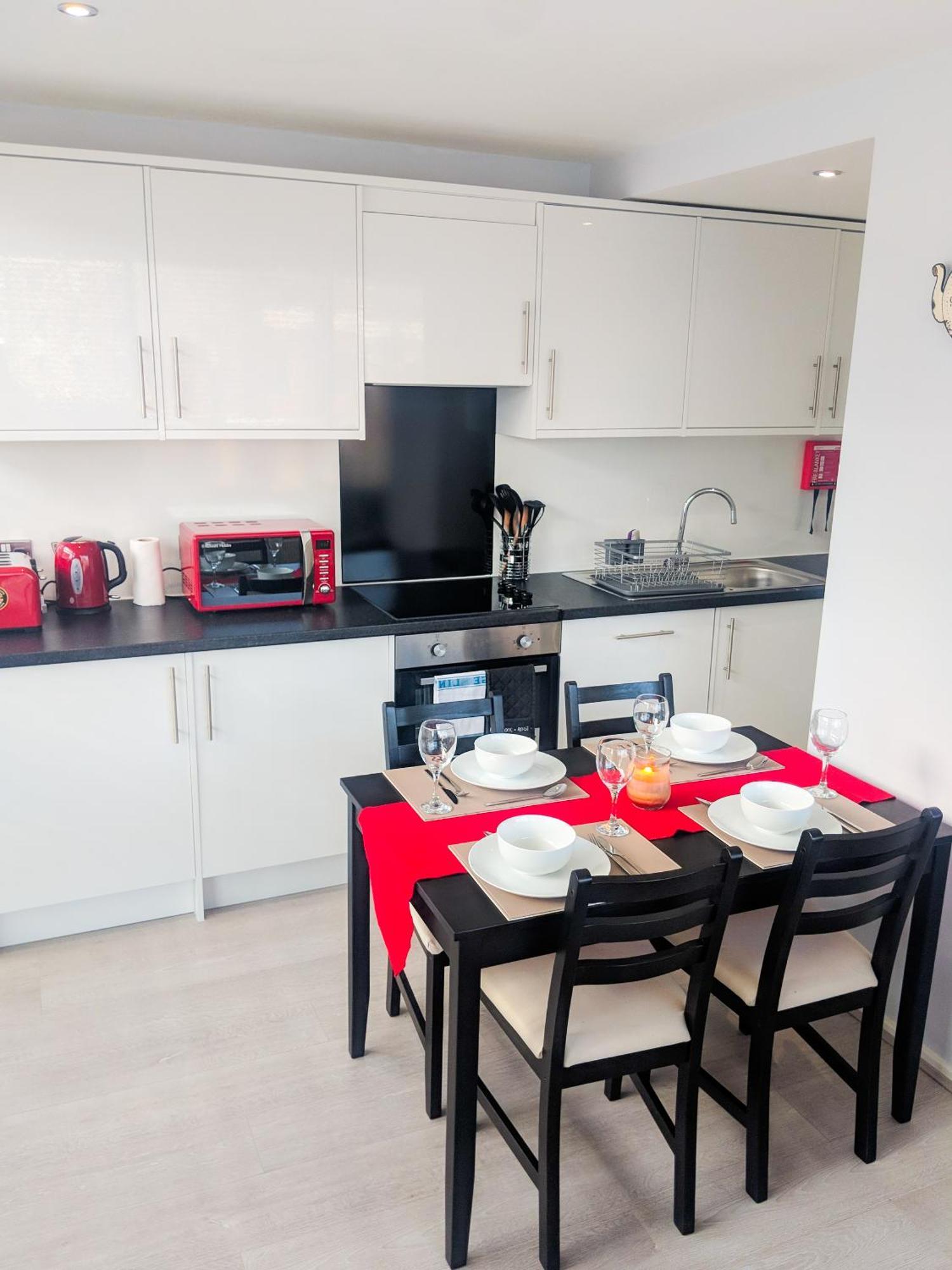 Lt Grove Apartment - Stratford London Kültér fotó