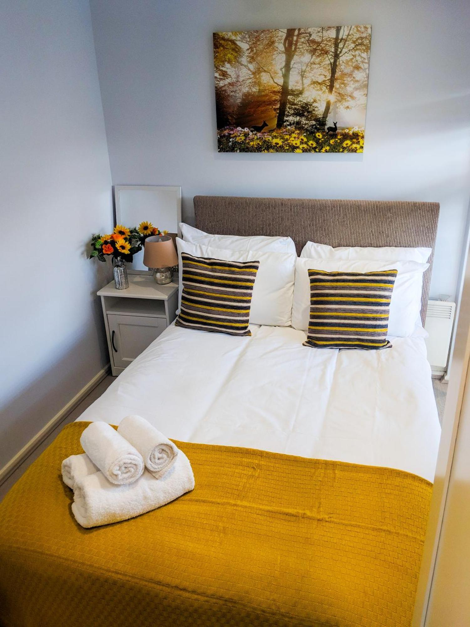 Lt Grove Apartment - Stratford London Kültér fotó