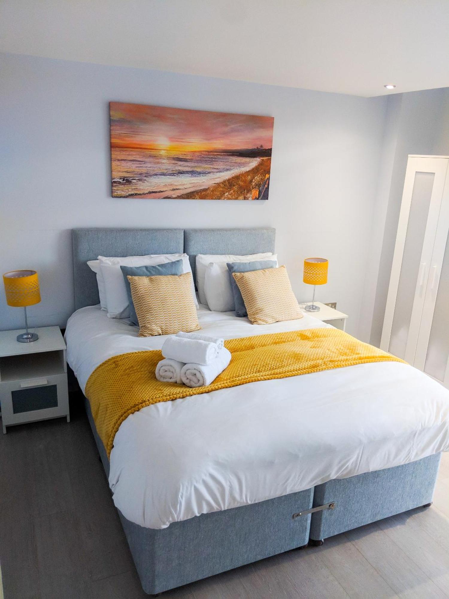 Lt Grove Apartment - Stratford London Kültér fotó