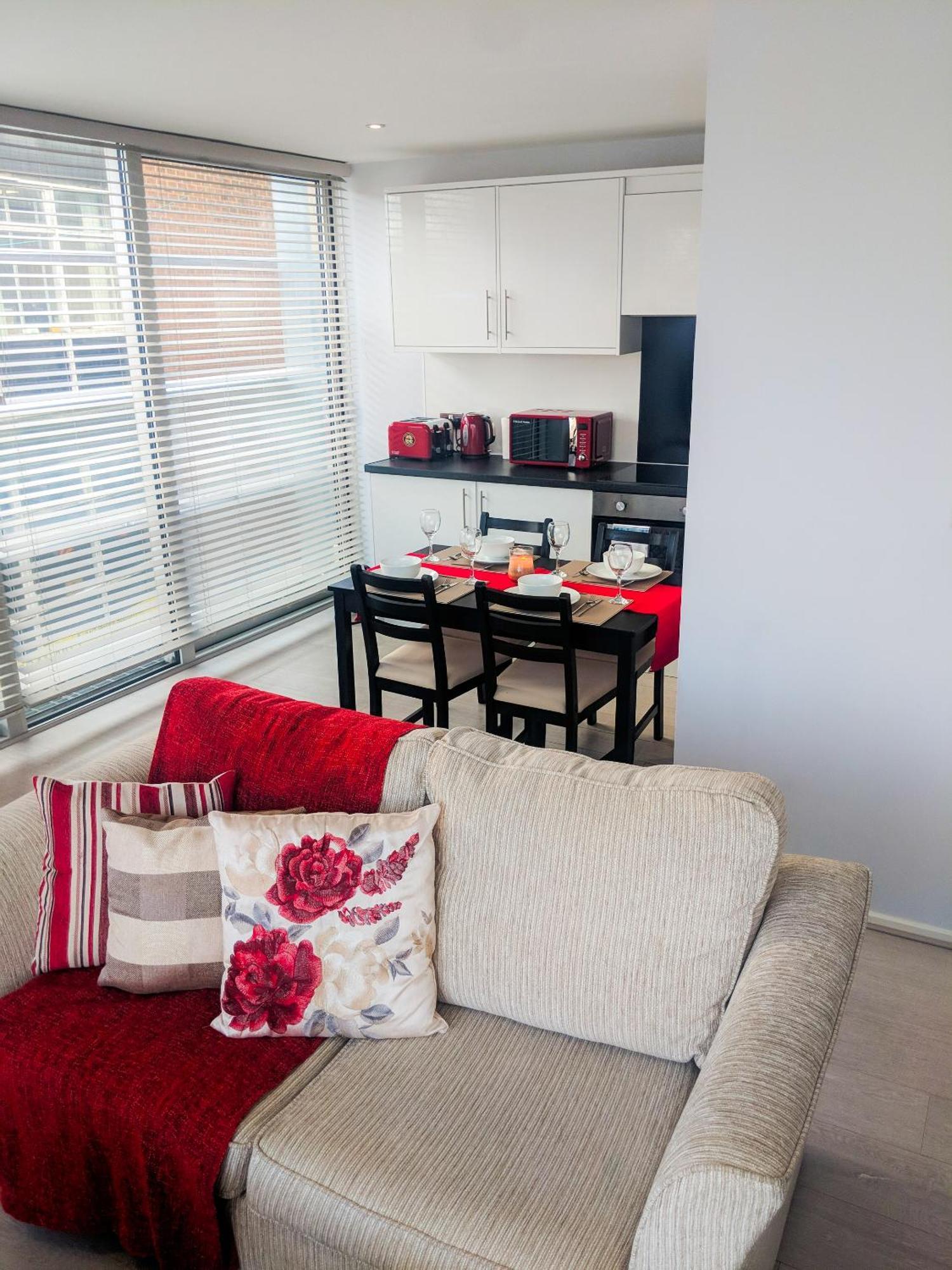 Lt Grove Apartment - Stratford London Kültér fotó